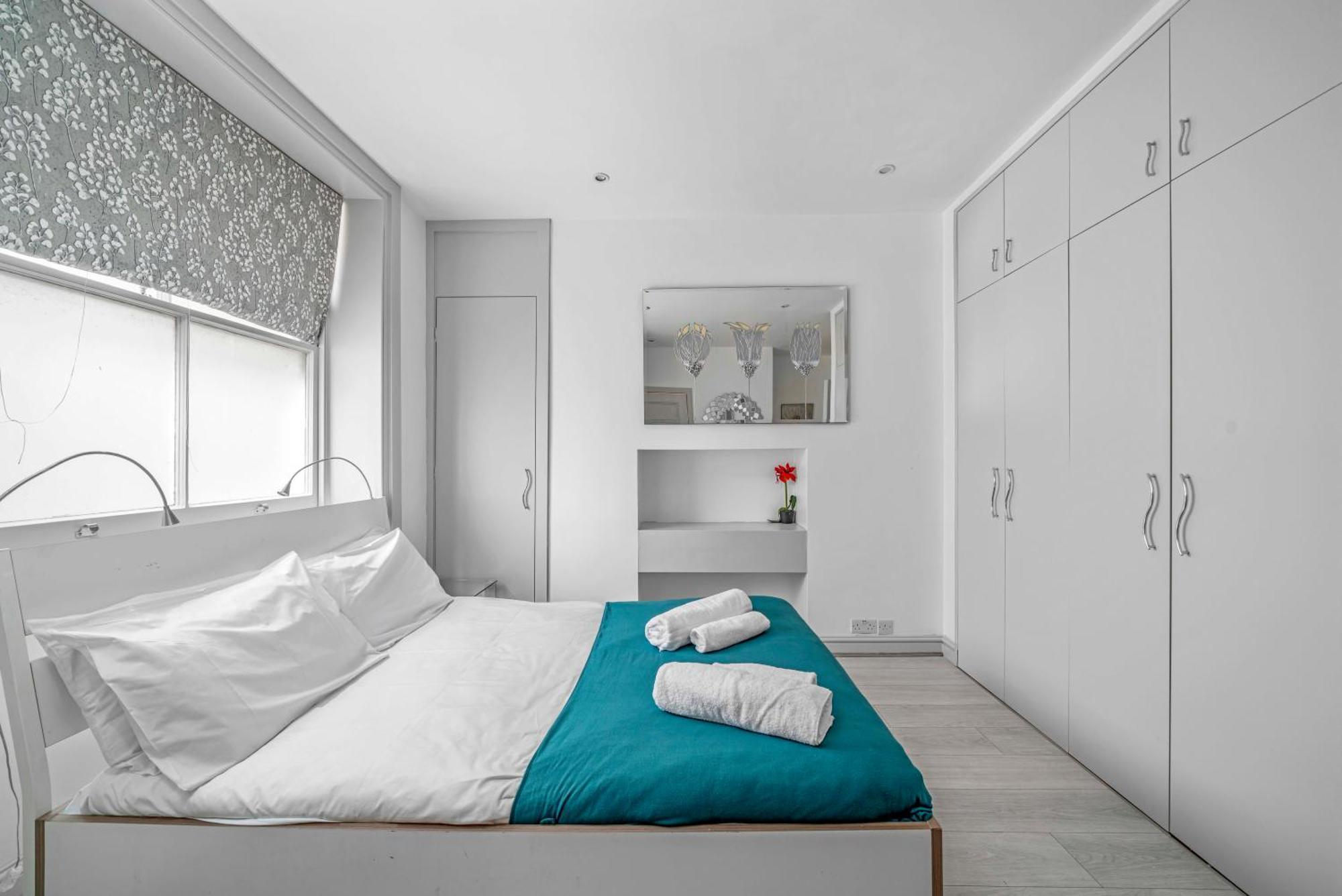 Apartamento Brilliant 6 Bed Flat In