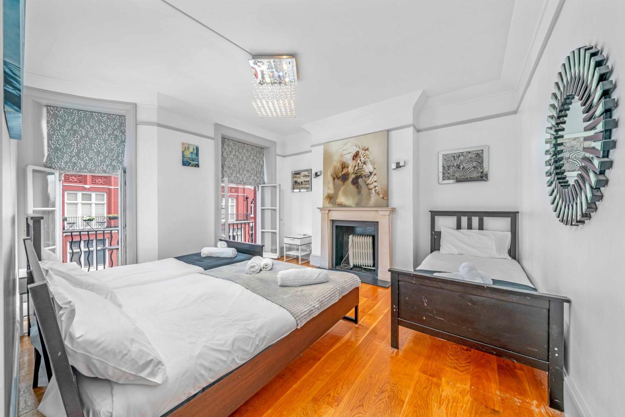 Brilliant 6 Bed Flat In * Londres