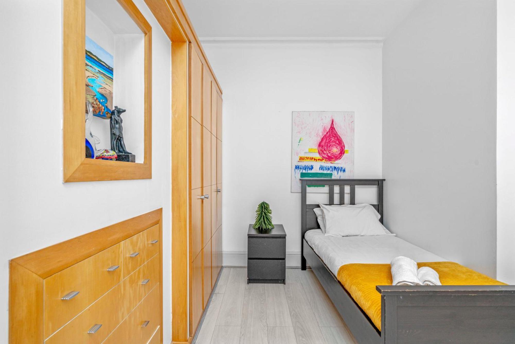 Brilliant 6 Bed Flat In * Londres